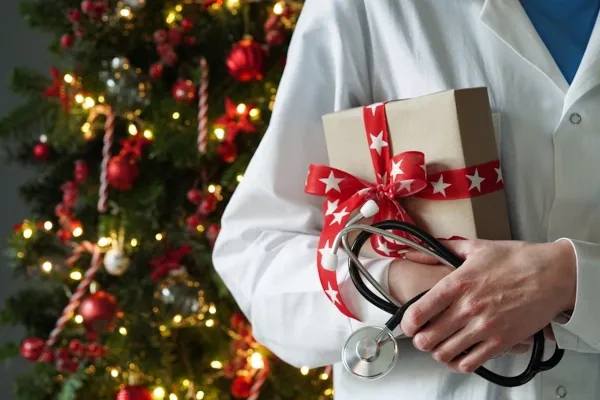 Vánoce v nemocnici: Jak je prožívají lékaři