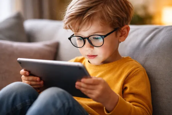 Proč přibývá krátkozrakých dětí