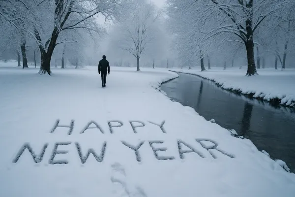 Do nového roku pomalu a v pohodě