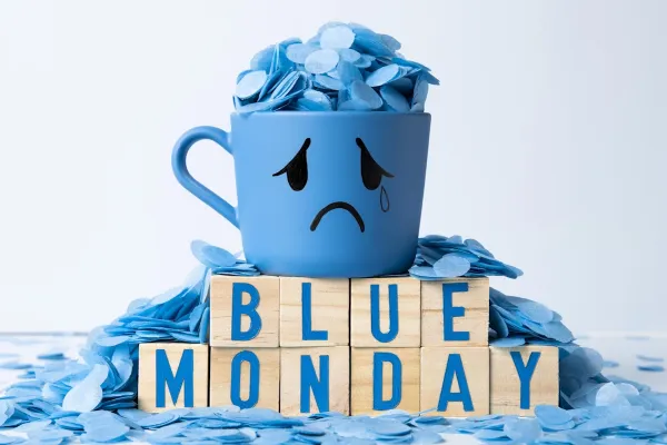 Blue Monday: nejdepresivnější den roku, nebo mýtus?