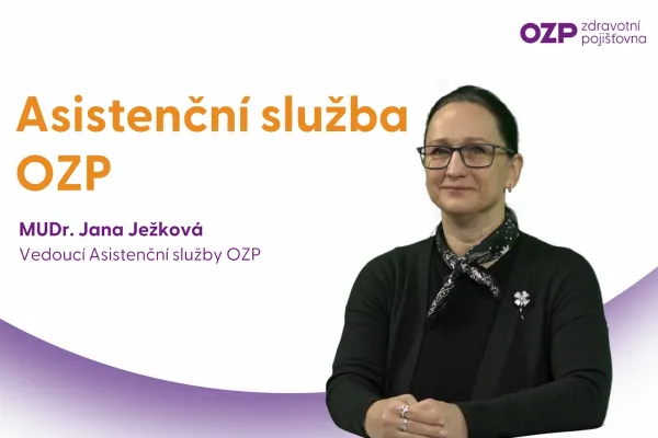 Asistenční služba zdravotní pojišťovny: s čím pomáhá a jak funguje