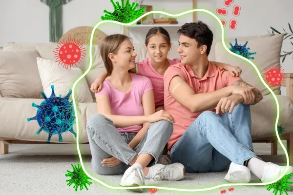 Silná imunita: jednoduché kroky pro každý den