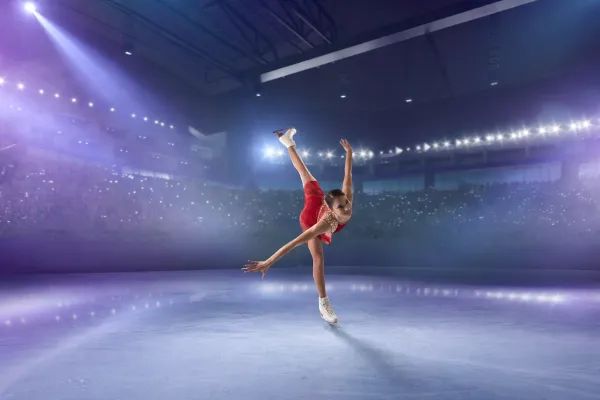 Lenka Kulovaná: Krasobruslení jsem si zamilovala až na konci kariéry