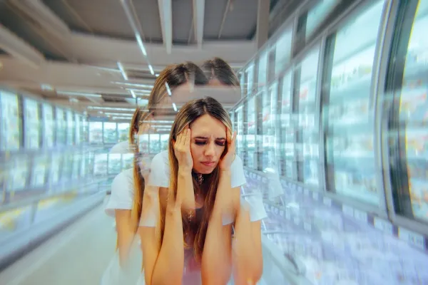 Syndrom přetížení: když únava nepřechází