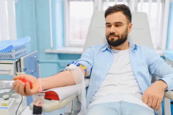 6 mýtů o darování krve, kterým lidé stále věří