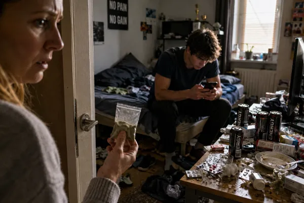Závislosti našich dětí i blízkých a kdy vyhledat pomoc