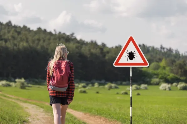 Lymská borelióza: Příznaky, léčba a prevence