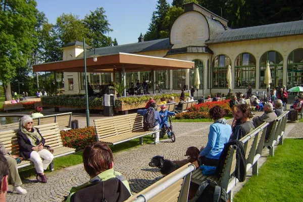 Jak funguje lázeňská péče v ČR