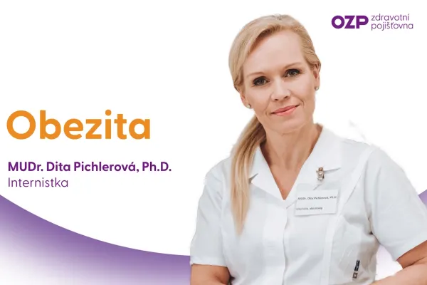 ROZHOVOR: Obezita a jak s ní bojovat