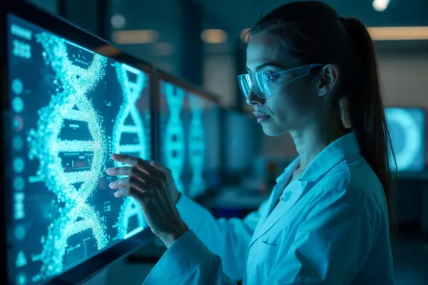 Podpořte svůj život ve zdraví díky genetice