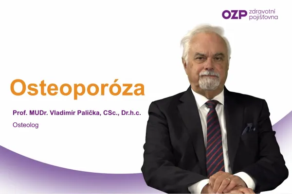 ROZHOVOR: Jak se vyhnout osteoporóze