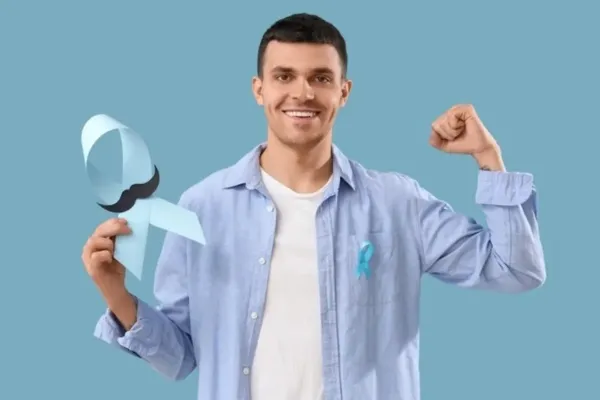 Movember: Rakovina prostaty je reálná hrozba