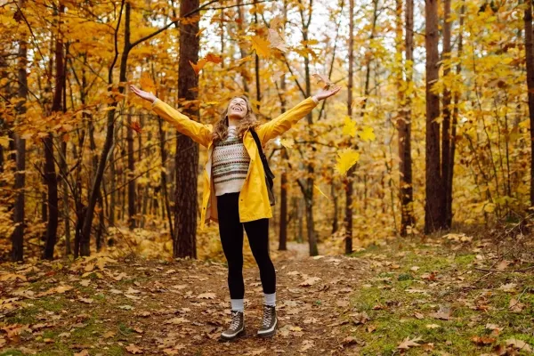 Podzimní mikrorelaxace: vrátí klid a energii