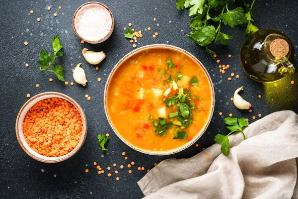 3 polévky, které vás určitě zahřejí