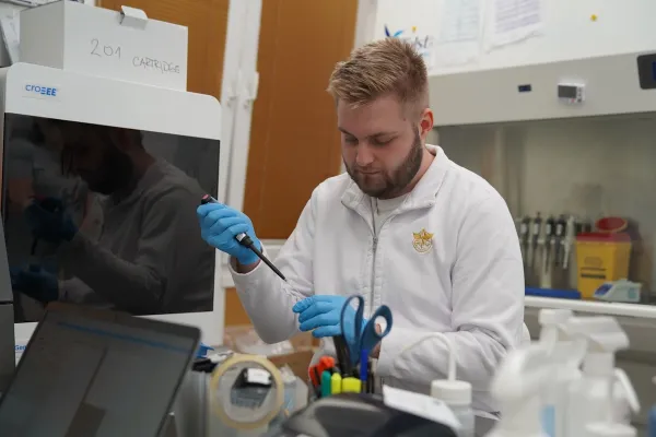 Genetické testování pro lepší život