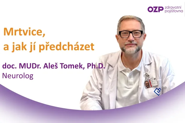 Mrtvice, a jak jí předcházet