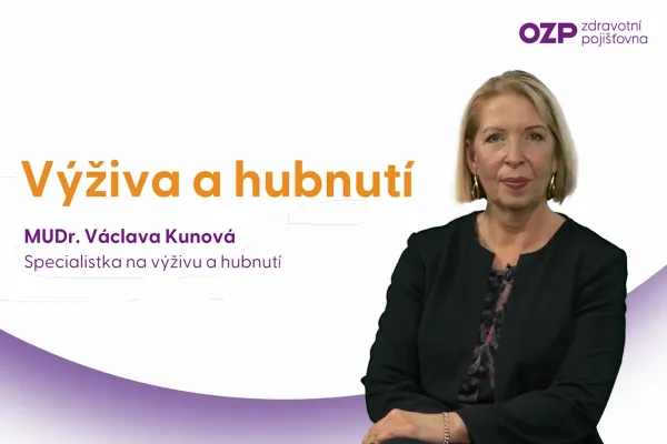 Zdravé hubnutí a moderní léčba obezity (video)