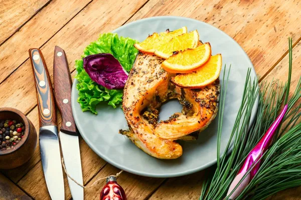 Tři vánoční recepty bez zbytečných kalorií