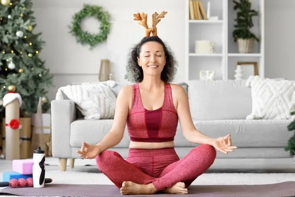 Prosincová výzva: 10 minut denně a budete fit